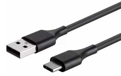 CABLE USB 2A TIPO C